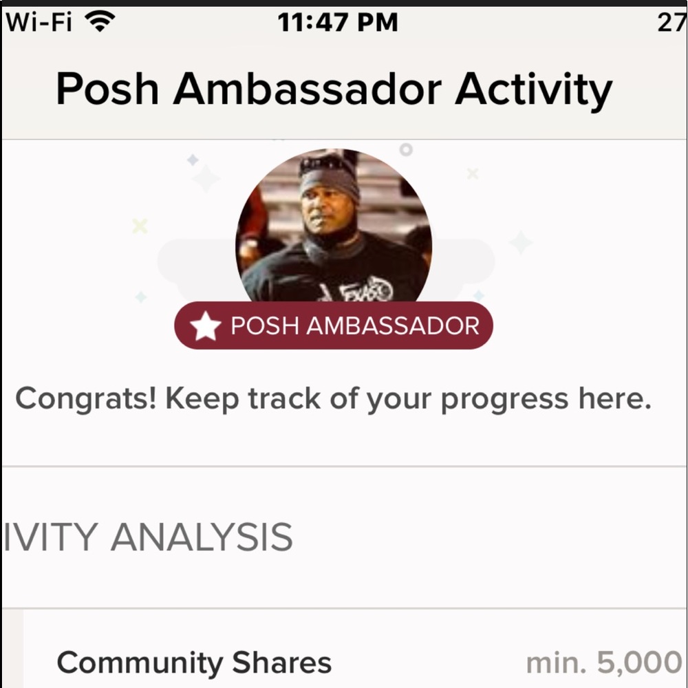 Meet your Posher, Mark - Picture 5 of 5